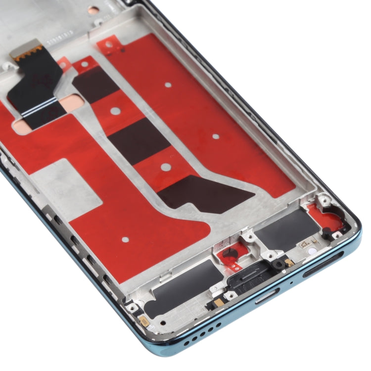 Original OLED LCD Screen for Honor 50 Digitizer Full Assembly with Frame(Green) - free shipping - PMC TechLife - Order now!