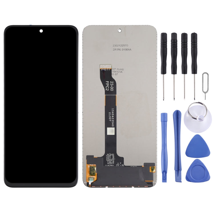 Original LCD Screen for Honor X20 SE with Digitizer Full Assembly - free shipping - PMC TechLife - Order now!