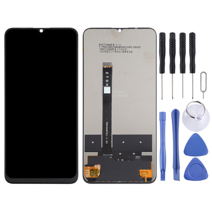 Original LCD Screen for Honor X10 Max 5G with Digitizer Full Assembly - LCD Screen by PMC Jewellery | Online Shopping South Africa | PMC Jewellery