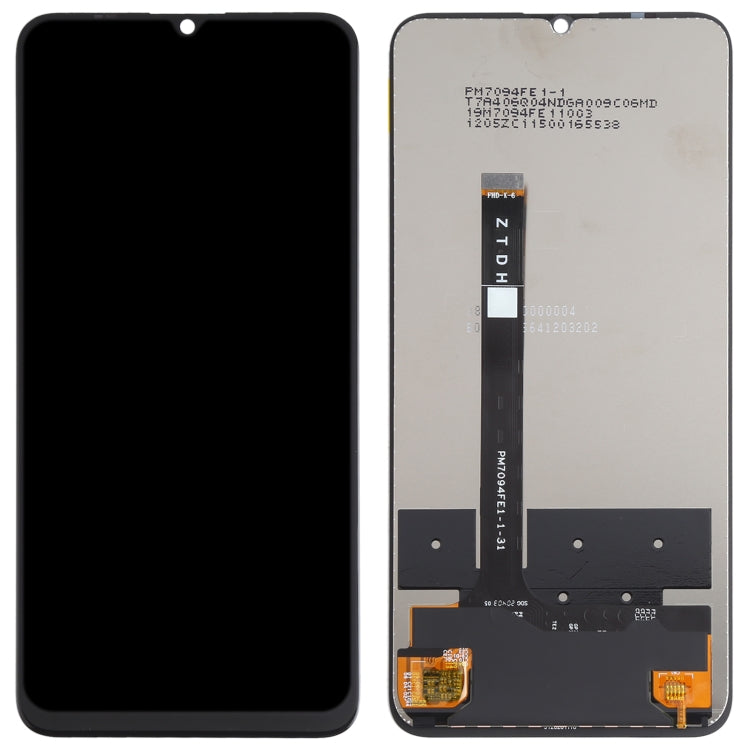 Original LCD Screen for Honor X10 Max 5G with Digitizer Full Assembly - free shipping - PMC TechLife - Order now!