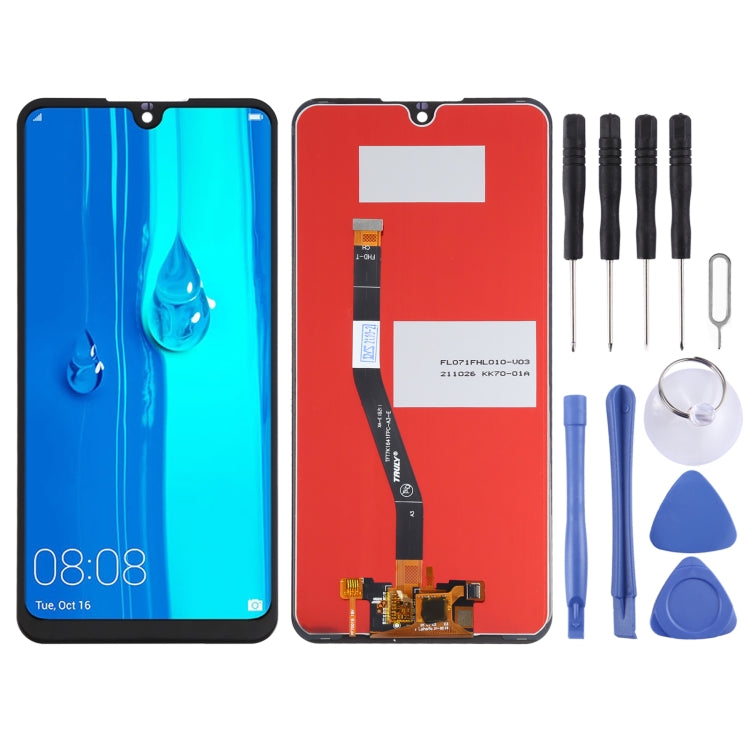 OEM LCD Screen for Huawei Y Max with Digitizer Full Assembly - free shipping - PMC TechLife - Order now!