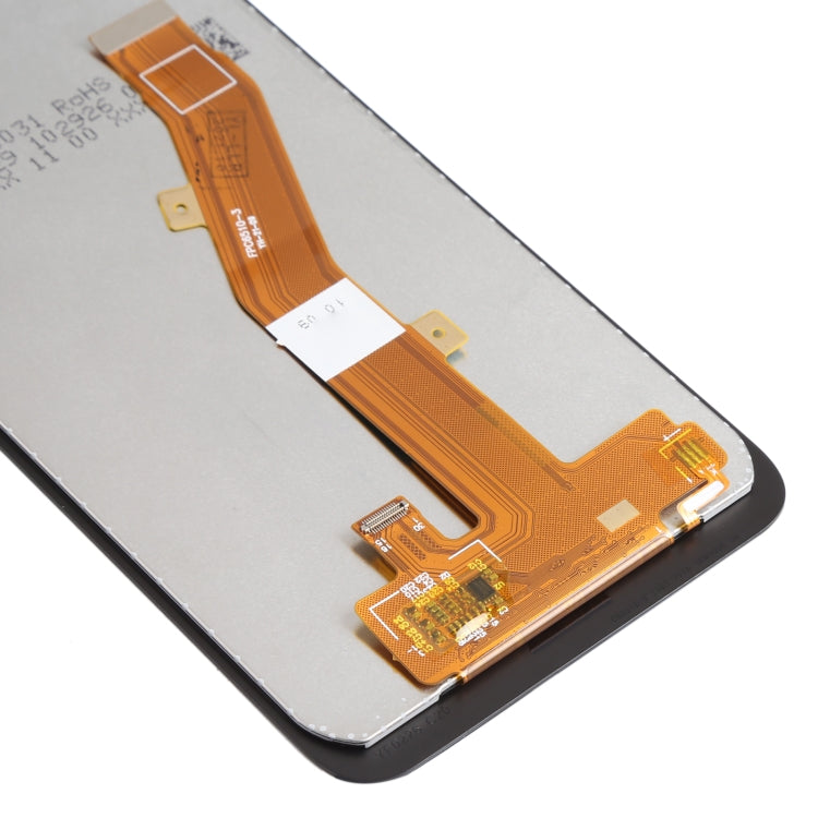 LCD Screen and Digitizer Full Assembly for Nokia C10 TA-1342(Black) - free shipping - PMC TechLife - Order now!