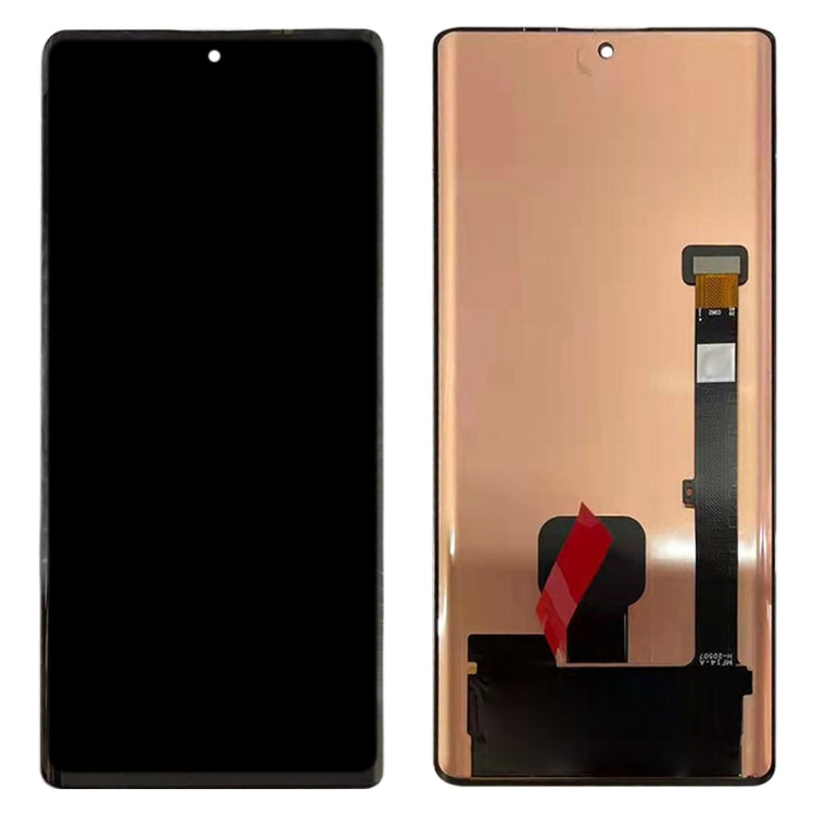 Original OLED LCD Screen for ZTE Axon 30 Ultra 5G with Digitizer Full Assembly - For ZTE by PMC TechLife | Online Shopping South Africa | PMC TechLife