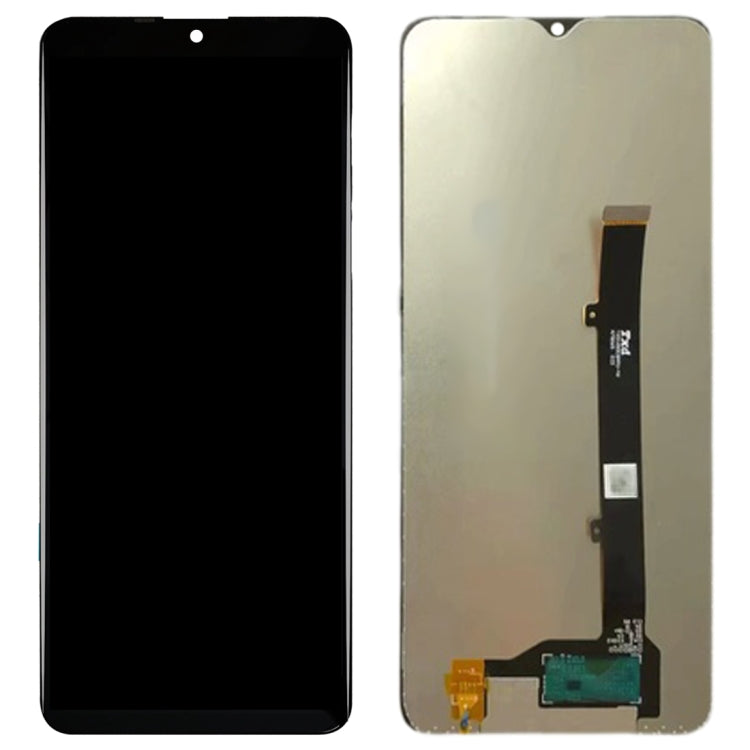 OEM LCD Screen for ZTE Voyage 10 7530N with Digitizer Full Assembly (Black) - free shipping - PMC TechLife - Order now!