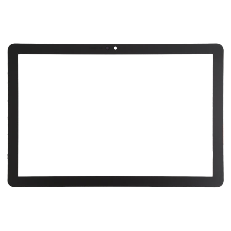 Front Screen Outer Glass Lens for Amazon Fire HD 10 (2021) T76N2B T76N2P (Black) - free shipping - PMC TechLife - Order now!
