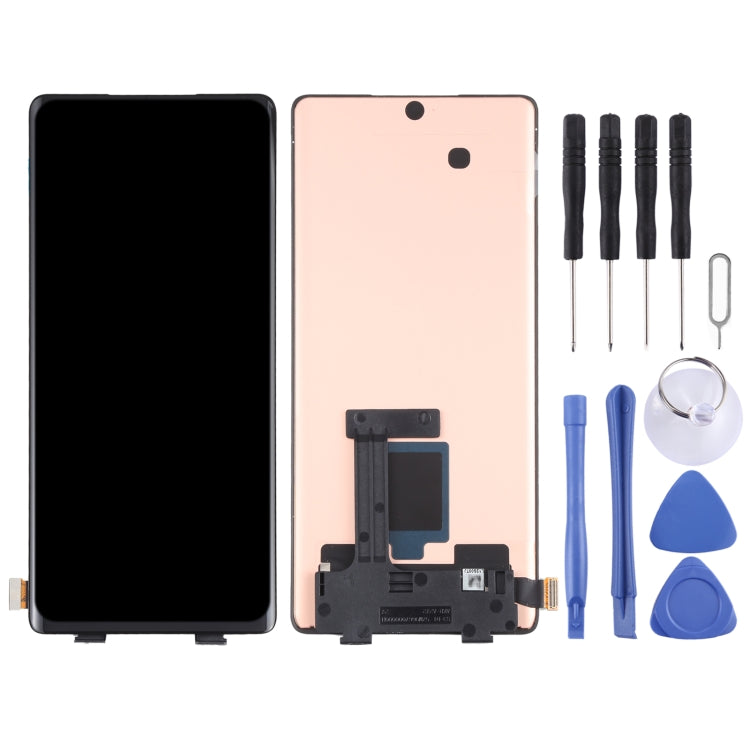 Original OLED Material LCD Screen and Digitizer Full Assembly for Xiaomi Civi / Civi 1S - LCD Screen by PMC Jewellery | Online Shopping South Africa | PMC Jewellery