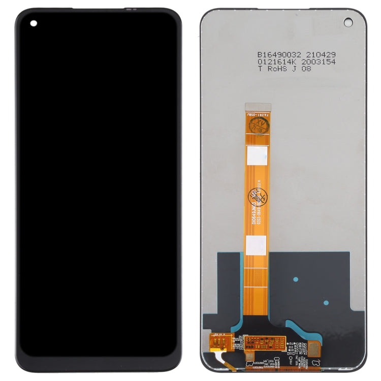 LCD Screen and Digitizer Full Assembly for OPPO Realme Narzo - free shipping - PMC TechLife - Order now!