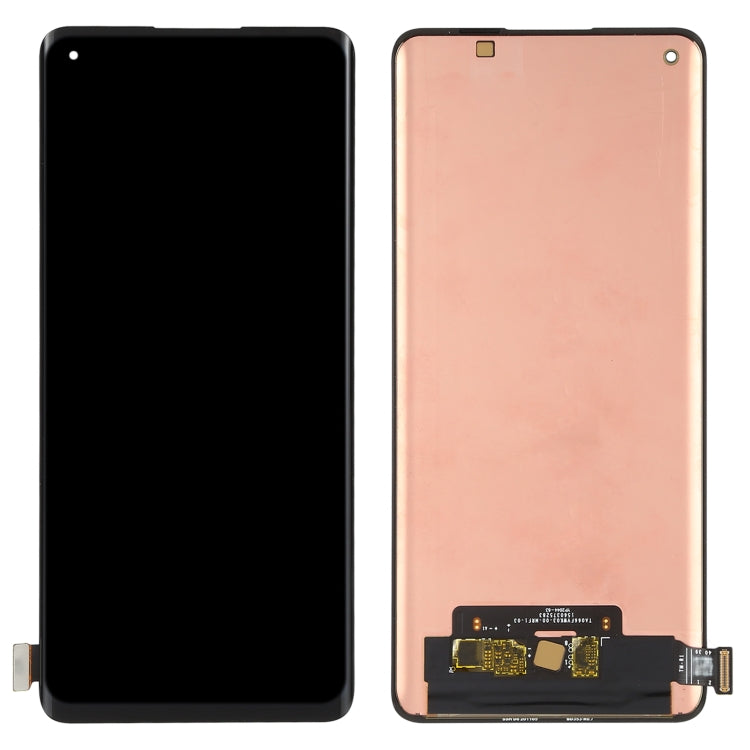 Original Super AMOLED Material LCD Screen and Digitizer Full Assembly for OPPO Realme X7 Pro Ultra - free shipping - PMC TechLife - Order now!