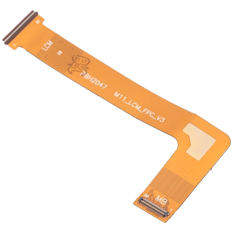 LCD Motherboard Flex Cable for Lenovo Tab P11 TB-J606F TB-J606L J606 - Flex Cable by PMC TechLife | Online Shopping South Africa | PMC TechLife