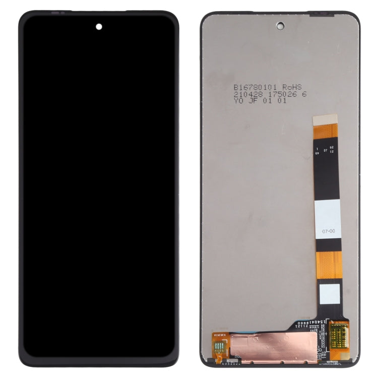 TFT LCD Screen for Motorola Edge (2021)with Digitizer Full Assembly - free shipping - PMC TechLife - Order now!