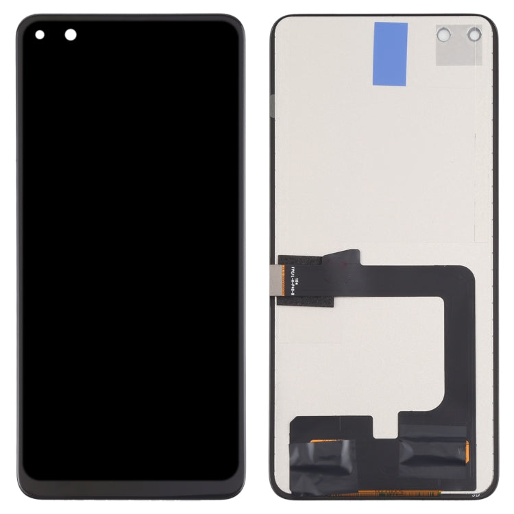 TFT LCD Screen for Huawei P40 with Digitizer Full Assembly,Not Supporting FingerprintIdentification - free shipping - PMC TechLife - Order now!