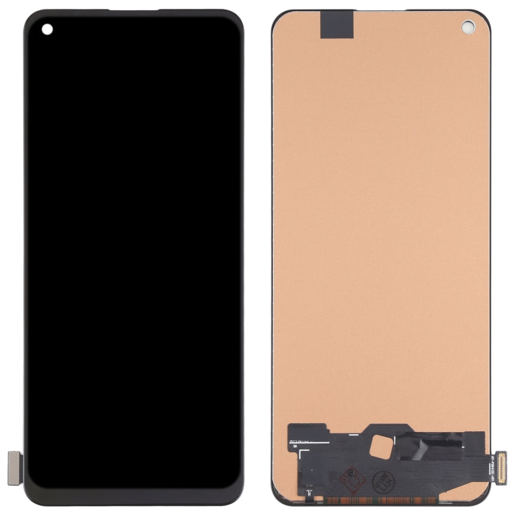 TFT Material LCD Screen and Digitizer Full Assembly (Not Supporting Fingerprint Identification) for OPPO F19 / F19 Pro / F19 Pro+ 5G CPH2219 CHP2219 CPH2285 CPH2213 - LCD Screen by PMC Jewellery | Online Shopping South Africa | PMC Jewellery