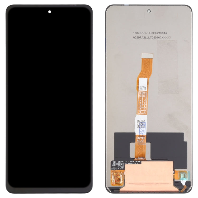 IPS Material Original LCD Screen and Digitizer Full Assembly for vivo iQOO Z5/iQOO Neo5 SE - free shipping - PMC TechLife - Order now!