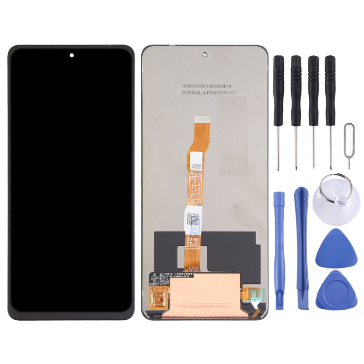 IPS Material Original LCD Screen and Digitizer Full Assembly for vivo T1 - free shipping - PMC TechLife - Order now!
