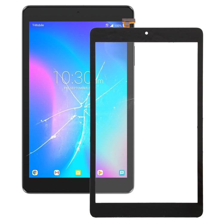 For Alcatel Joy Tab 9029W 9029Z Touch Panel (Black) - free shipping - PMC TechLife - Order now!