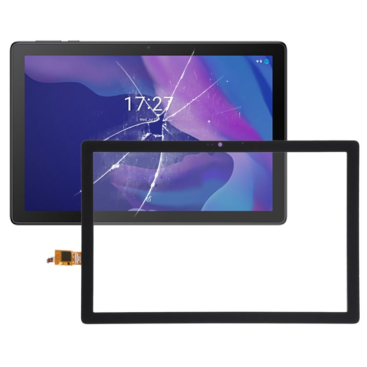 For Alcatel 3T 10 inch 2020 (4G) 8094X Touch Panel (Black) - Touch Panel by PMC Jewellery | Online Shopping South Africa | PMC Jewellery