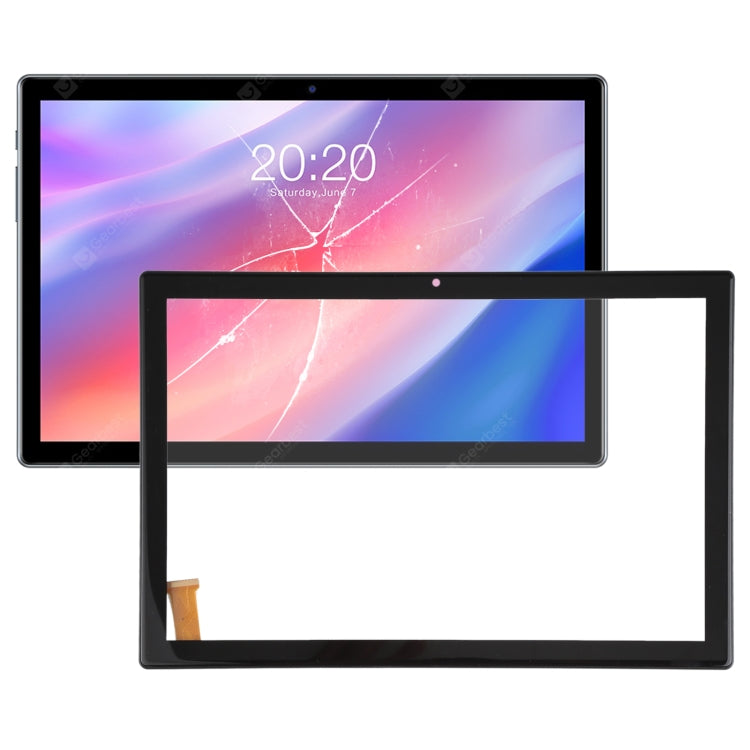 Touch Panel for Teclast P20 HD 10.1 inch (Black) - free shipping - PMC TechLife - Order now!