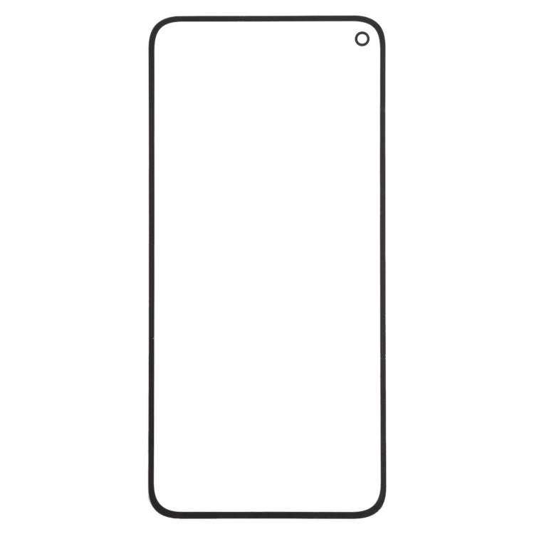 Front Screen Outer Glass Lens for Google Pixel 5 - free shipping - PMC TechLife - Order now!