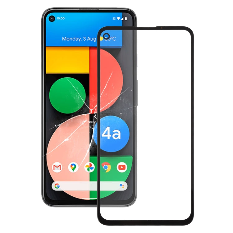 Front Screen Outer Glass Lens for Google Pixel 4a 5G - free shipping - PMC TechLife - Order now!