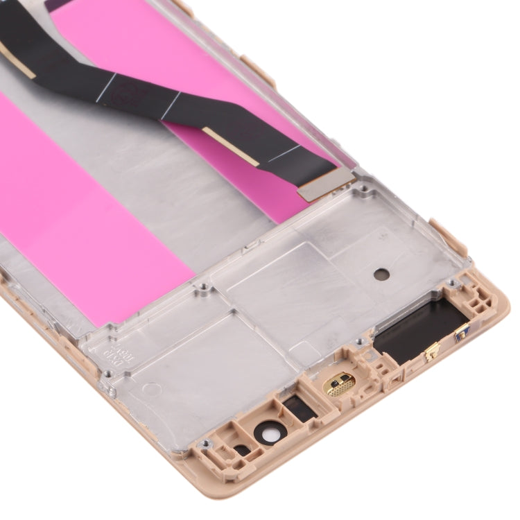 OLED LCD Screen for Huawei P9 Plus Digitizer Full Assembly with Frame(Gold) - free shipping - PMC TechLife - Order now!
