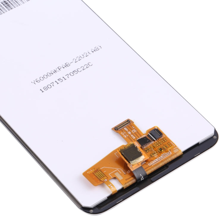 OEM LCD Screen for Huawei Y7 Pro 2018 with Digitizer Full Assembly(White) - free shipping - PMC TechLife - Order now!