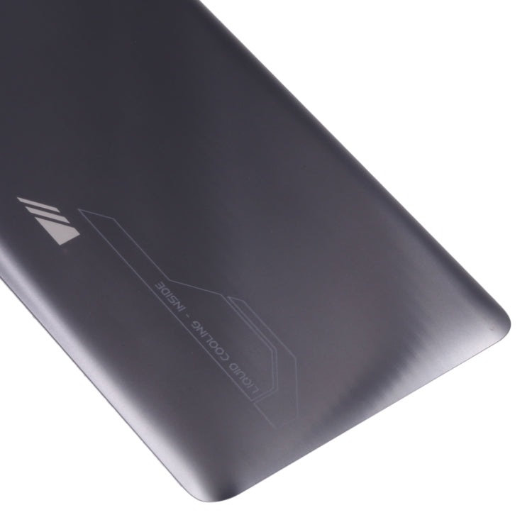 Original Battery Back Cover for Xiaomi Black Shark 4s / Black Shark 4s Pro(Black) - free shipping - PMC TechLife - Order now!