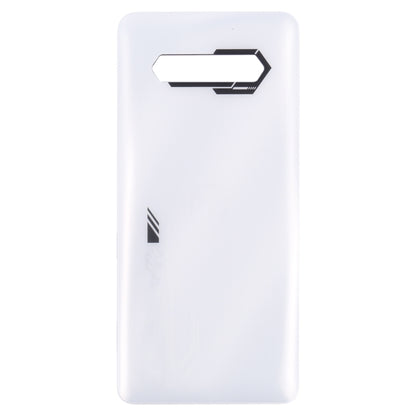 Original Battery Back Cover for Xiaomi Black Shark 4s / Black Shark 4s Pro(White) - Back Cover by PMC Jewellery | Online Shopping South Africa | PMC Jewellery