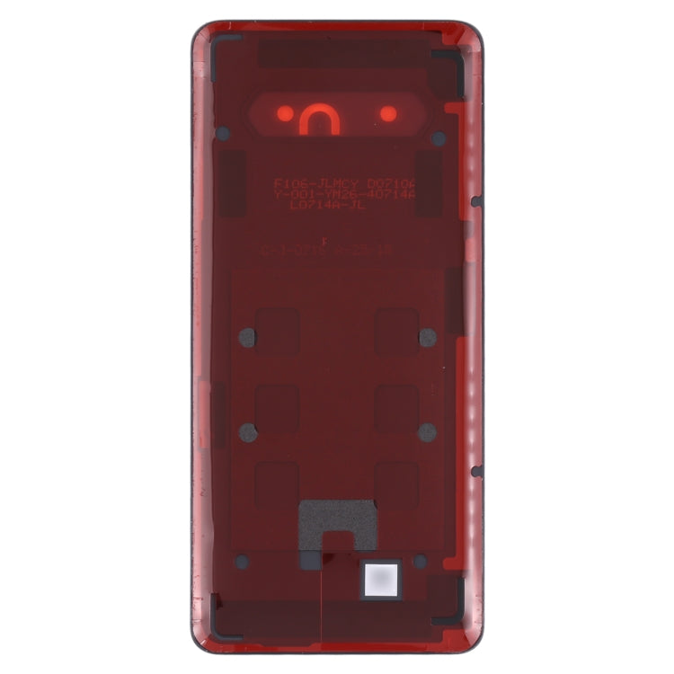 Original Battery Back Cover for Xiaomi Black Shark 4s / Black Shark 4s Pro(White) - Back Cover by PMC TechLife | Online Shopping South Africa | PMC TechLife