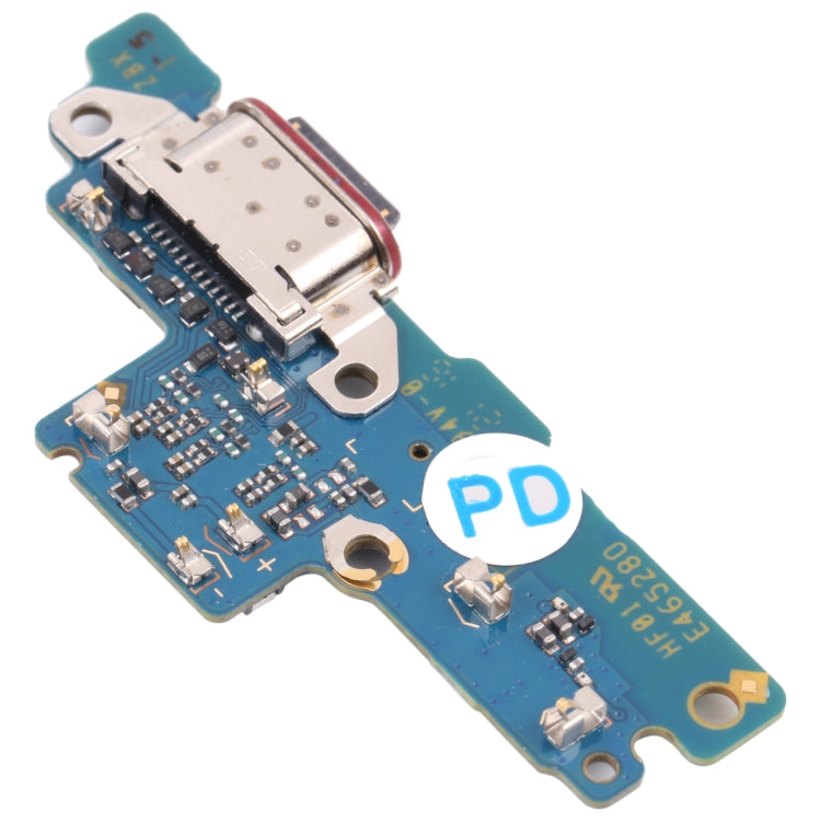 Charging Port Board for Sony Xperia 10 III - Tail Connector by PMC Jewellery | Online Shopping South Africa | PMC Jewellery