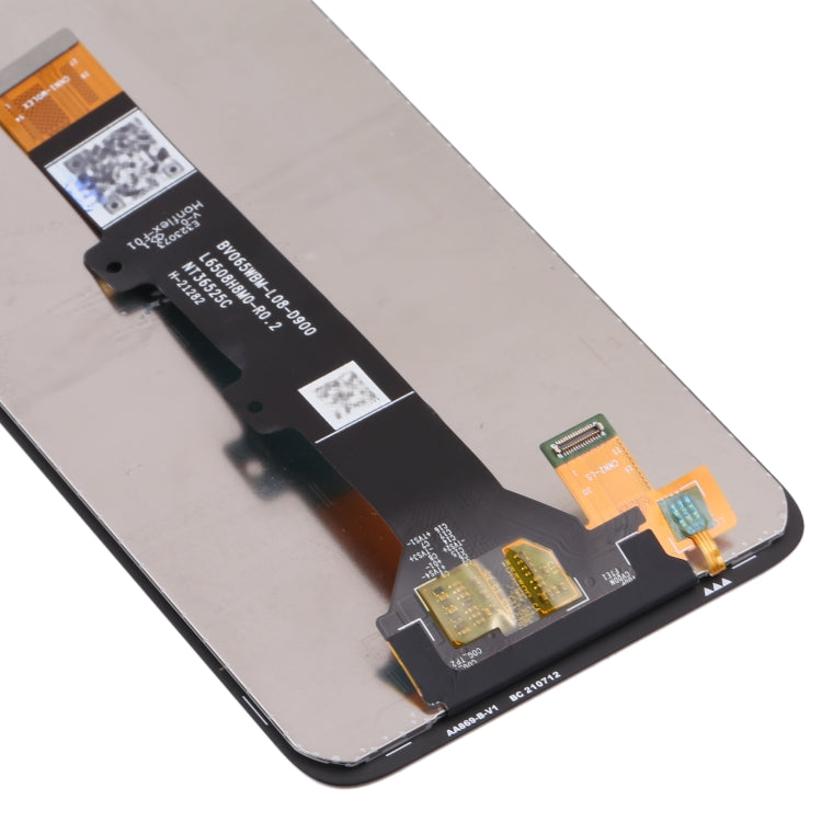 LCD Screen and Digitizer Full Assembly for Motorola Moto E40 / E30 - free shipping - PMC TechLife - Order now!