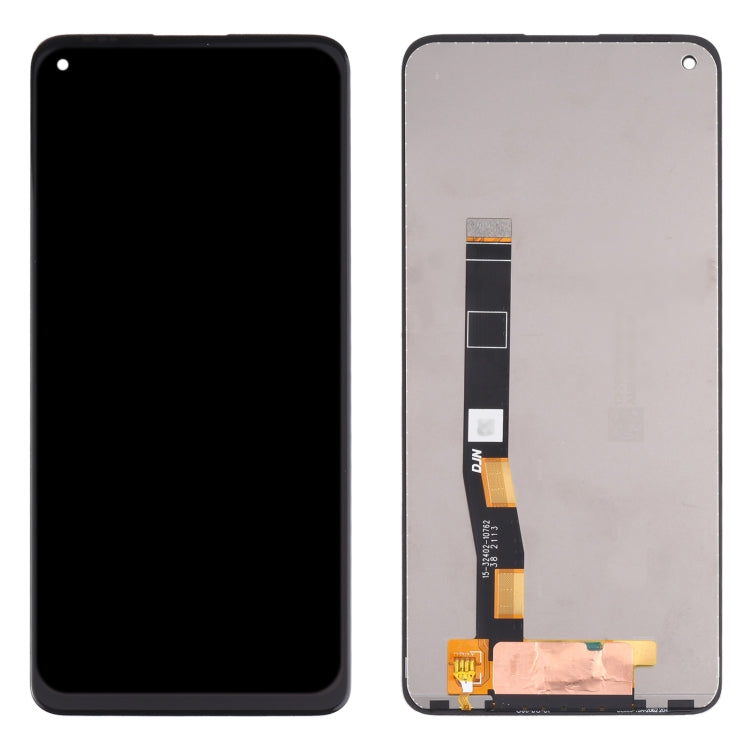 TFT LCD Screen for Motorola Moto G Stylus 5G with Digitizer Full Assembly - free shipping - PMC TechLife - Order now!