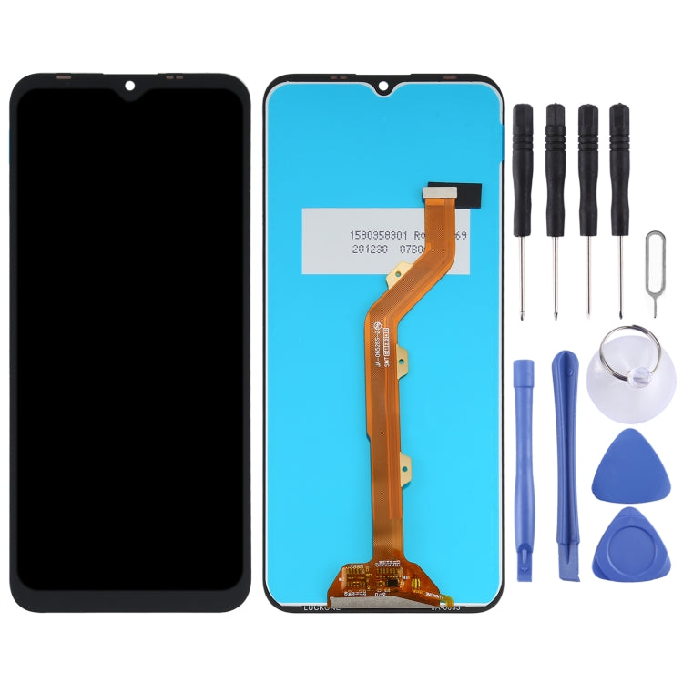TFT LCD Screen for Tecno Pop 3 Plus with Digitizer Full Assembly - LCD Screen by PMC TechLife | Online Shopping South Africa | PMC TechLife
