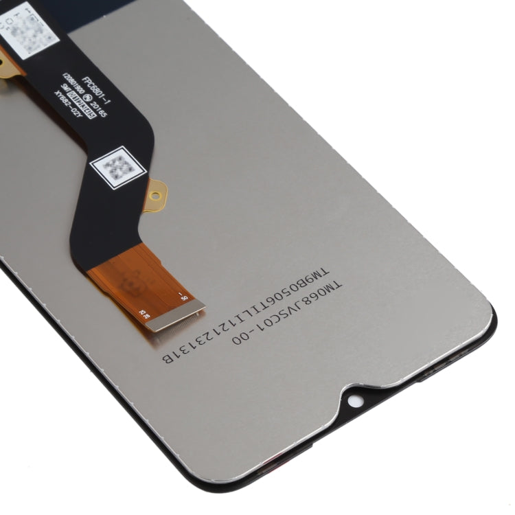 TFT LCD Screen for Tecno Spark 7P KF7j with Digitizer Full Assembly - free shipping - PMC TechLife - Order now!