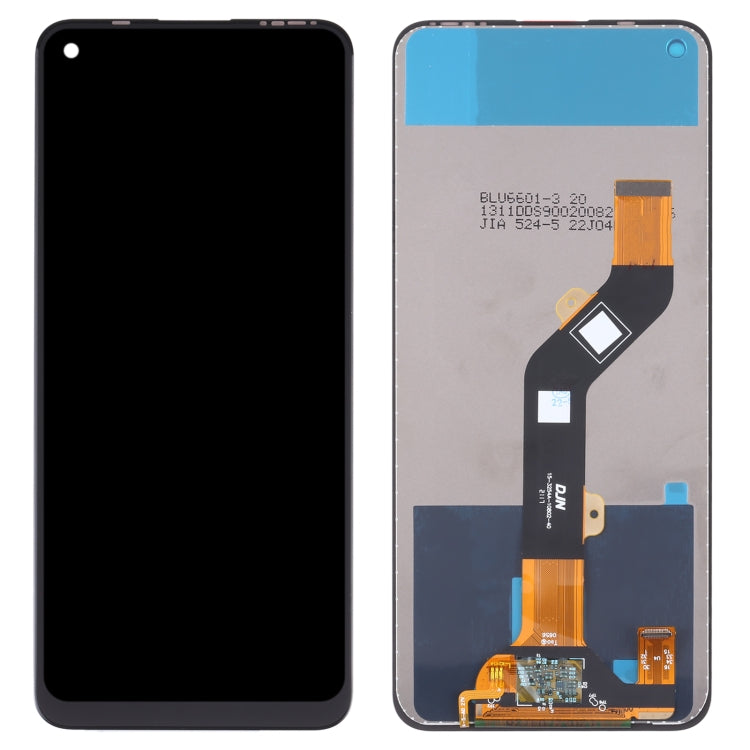 TFT LCD Screen for Tecno Spark 7 Pro with Digitizer Full Assembly - free shipping - PMC TechLife - Order now!