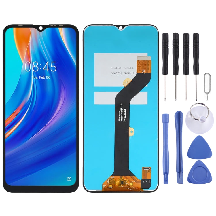 TFT LCD Screen for Tecno Spark Go 2021 with Digitizer Full Assembly - free shipping - PMC TechLife - Order now!