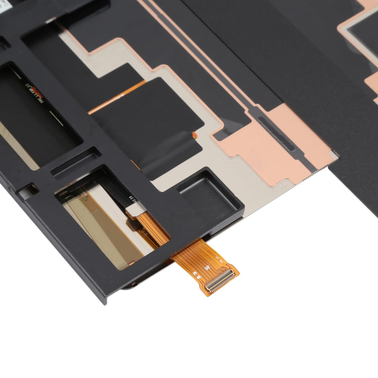 Original Foldable AMOLED Material LCD Main Screen and Digitizer Full Assembly for Xiaomi Mi Mix Fold - free shipping - PMC TechLife - Order now!