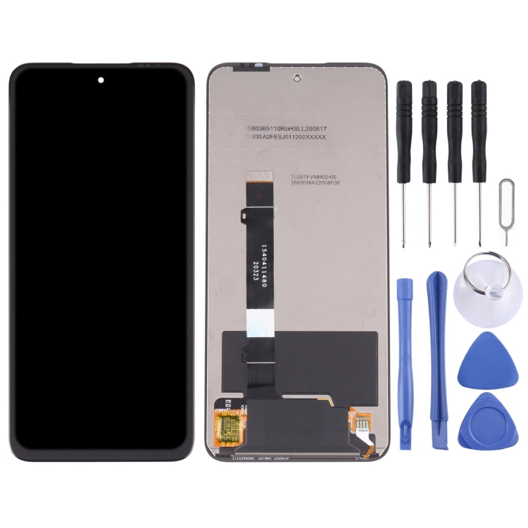LCD Screen and Digitizer Full Assembly for HTC Desire 21 Pro 5G - LCD Screen by PMC TechLife | Online Shopping South Africa | PMC TechLife
