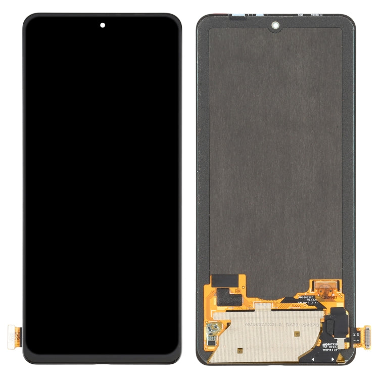 Original Super AMOLED Material LCD Screen and Digitizer Full Assembly for Xiaomi Black Shark 4S - free shipping - PMC TechLife - Order now!