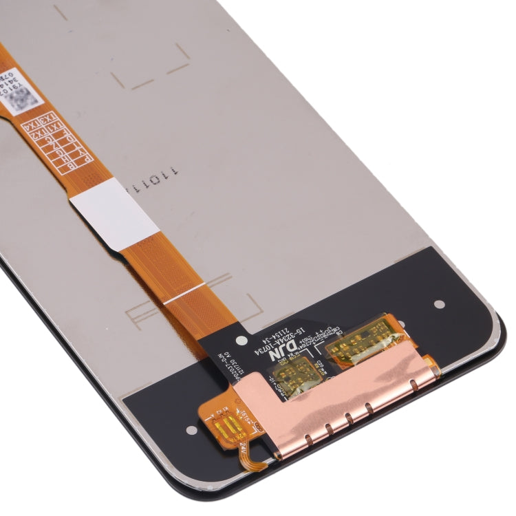 LCD Screen and Digitizer Full Assembly for Vivo iQOO Z3 5G V2073A - free shipping - PMC TechLife - Order now!