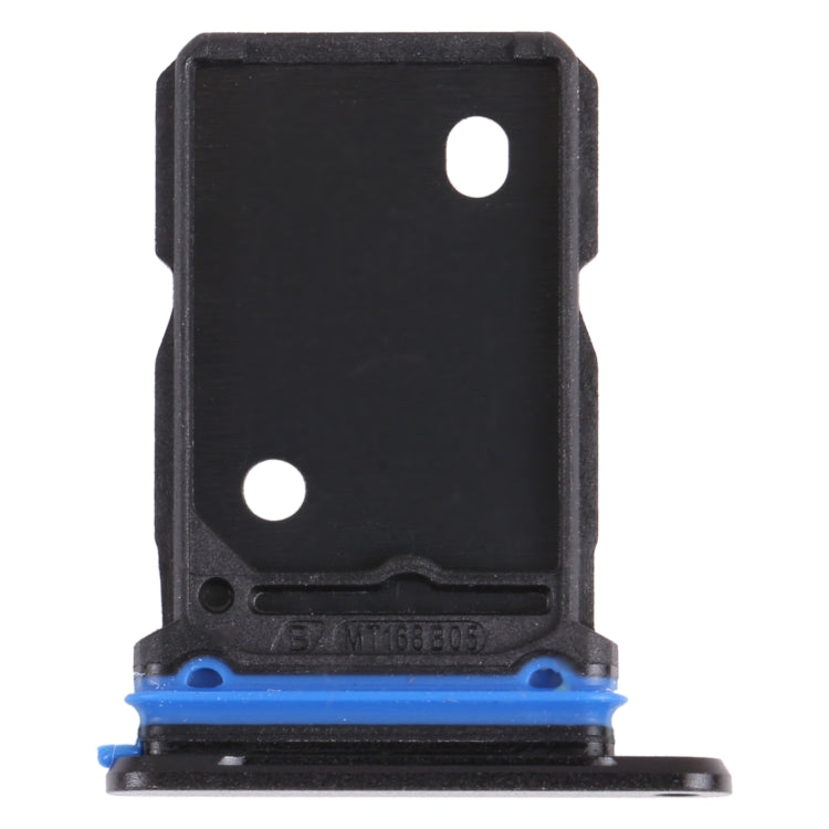 For vivo X70 Pro V2134A V2105 SIM Card Tray + SIM Card Tray (Black) - free shipping - PMC TechLife - Order now!