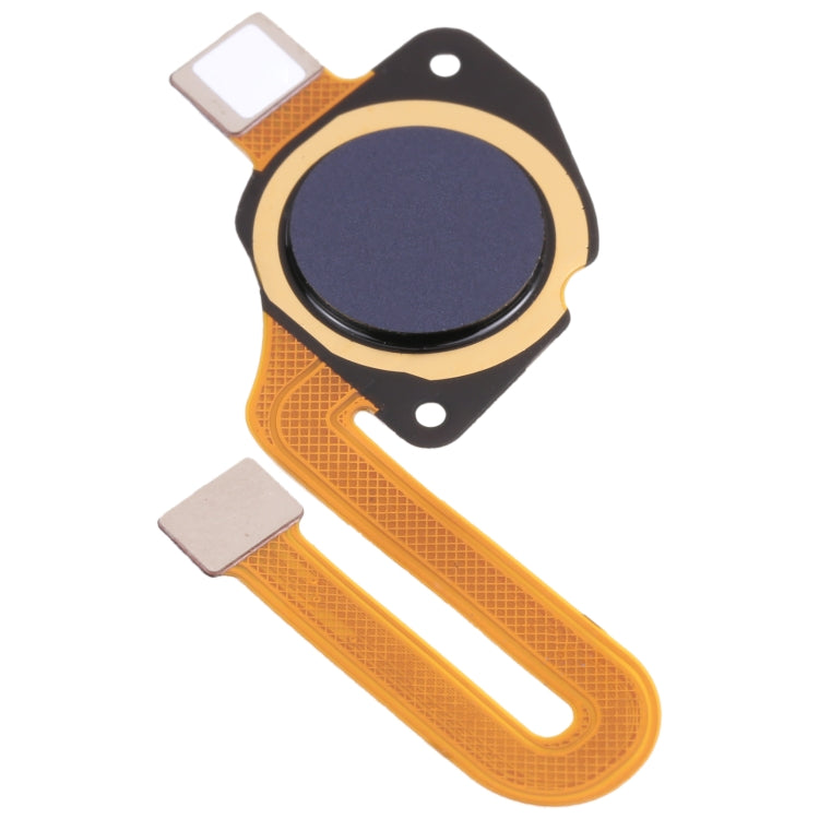 Fingerprint Sensor Flex Cable for Motorola Moto G50(Grey) - Flex Cable by PMC TechLife | Online Shopping South Africa | PMC TechLife