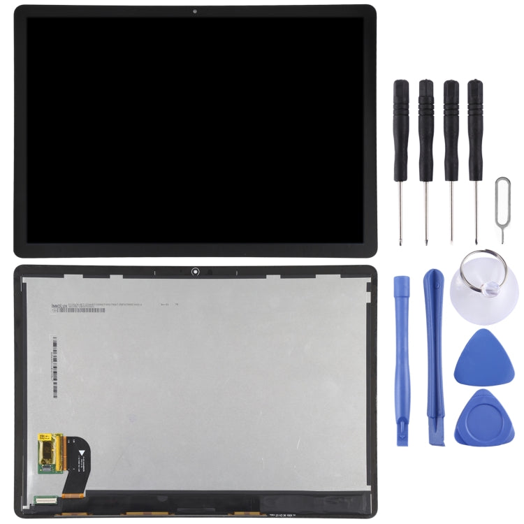 Original LCD Screen for Huawei MateBook E (2019) PAK-AL09 PAK-W09V with Digitizer Full Assembly (Black) - free shipping - PMC TechLife - Order now!