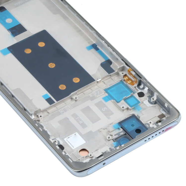 Original OLED LCD Screen for Xiaomi Mi 11T / 11T Pro Digitizer Full Assembly with Frame(Silver) - free shipping - PMC TechLife - Order now!