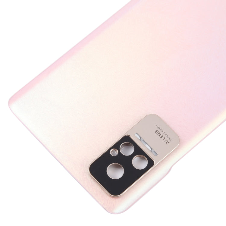 Original Battery Back Cover for Xiaomi Civi(Pink) - Back Cover by PMC Jewellery | Online Shopping South Africa | PMC Jewellery