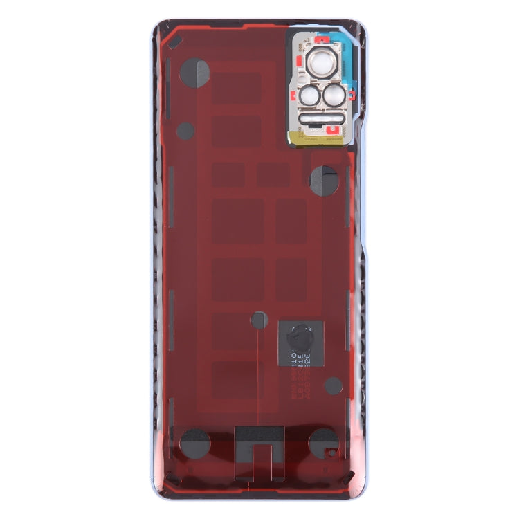 Original Battery Back Cover for Xiaomi Civi(Blue) - Back Cover by PMC TechLife | Online Shopping South Africa | PMC TechLife