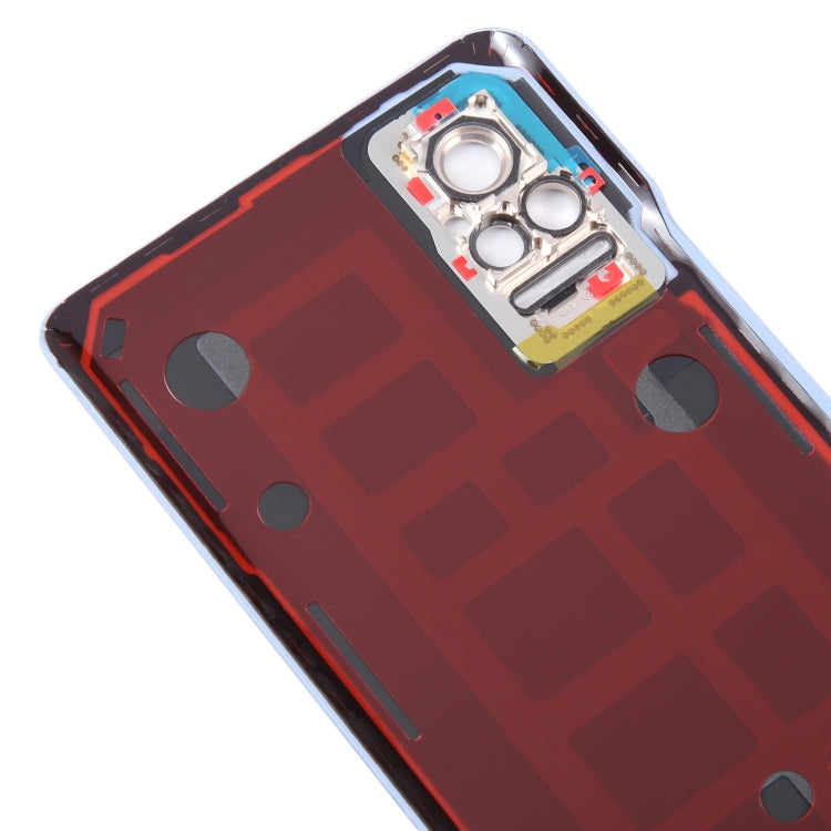Original Battery Back Cover for Xiaomi Civi(Blue) - Back Cover by PMC TechLife | Online Shopping South Africa | PMC TechLife