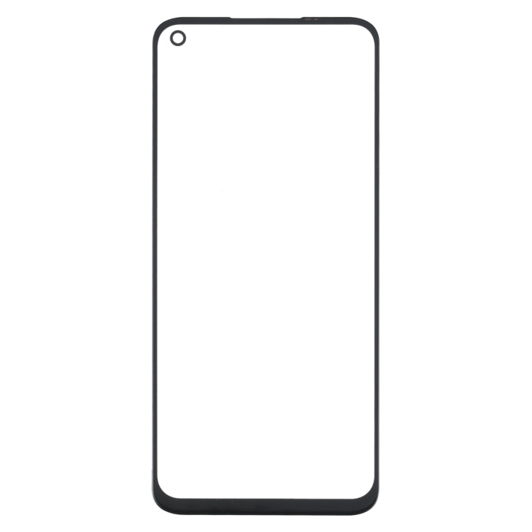 For OnePlus Nord N200 5G DE2118 Front Screen Outer Glass Lens (Black) - free shipping - PMC TechLife - Order now!