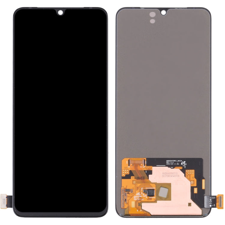 Original AMOLED LCD Screen for vivo V21 5G V2050 with Digitizer Full Assembly - free shipping - PMC TechLife - Order now!