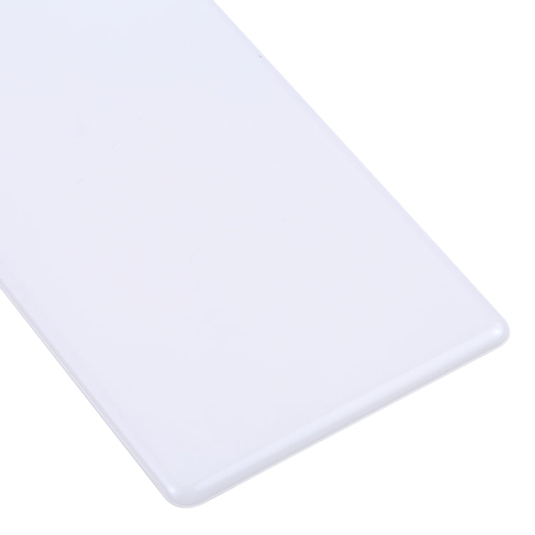 Original Battery Back Cover for Google Pixel 6 Pro(White) - free shipping - PMC TechLife - Order now!