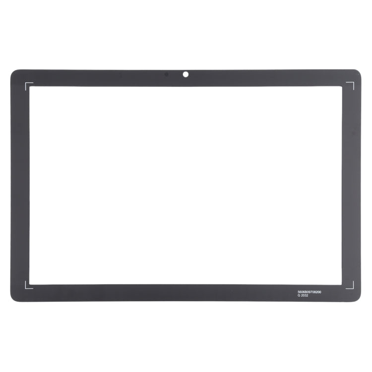 For Honor Pad X6 AGR-W09 AGR-WL09  Front Screen Outer Glass Lens (White) - free shipping - PMC TechLife - Order now!